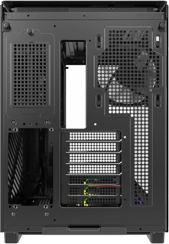 Корпус Montech King 95 Pro черный без БП ATX 7x120mm 2x140mm 2xUSB3.0 audio bott PSU