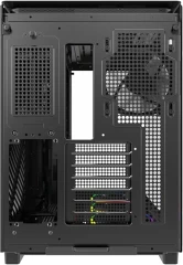 Корпус Montech King 95 Pro черный без БП ATX 7x120mm 2x140mm 2xUSB3.0 audio bott PSU