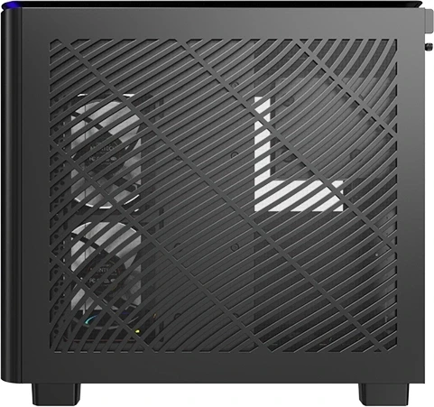 Корпус Montech King 95 Pro черный без БП ATX 7x120mm 2x140mm 2xUSB3.0 audio bott PSU