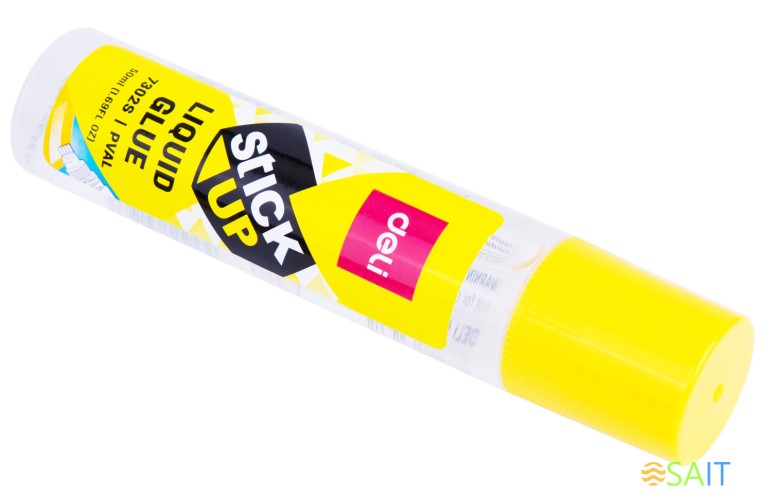 Клей жидкий Deli E7302S 50мл прозрачный