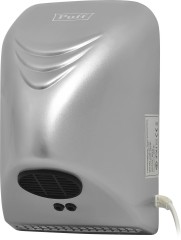 Сушилка для рук Puff 8814C 800Вт хром