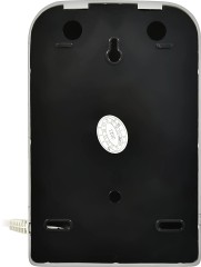 Сушилка для рук Puff 8814C 800Вт хром