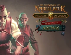 Дополнение к игре для ПК Dear Villagers The Dungeon Of Naheulbeuk - Splat Jaypak`s Arenas (12+)