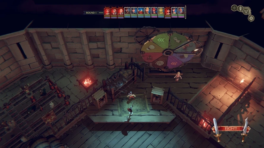 Дополнение к игре для ПК Dear Villagers The Dungeon Of Naheulbeuk - Splat Jaypak`s Arenas (12+)