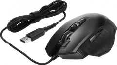 Мышь A4Tech Bloody J95s черный оптическая 8000dpi USB 9but (J95S STONE BLACK ACTIVATED)