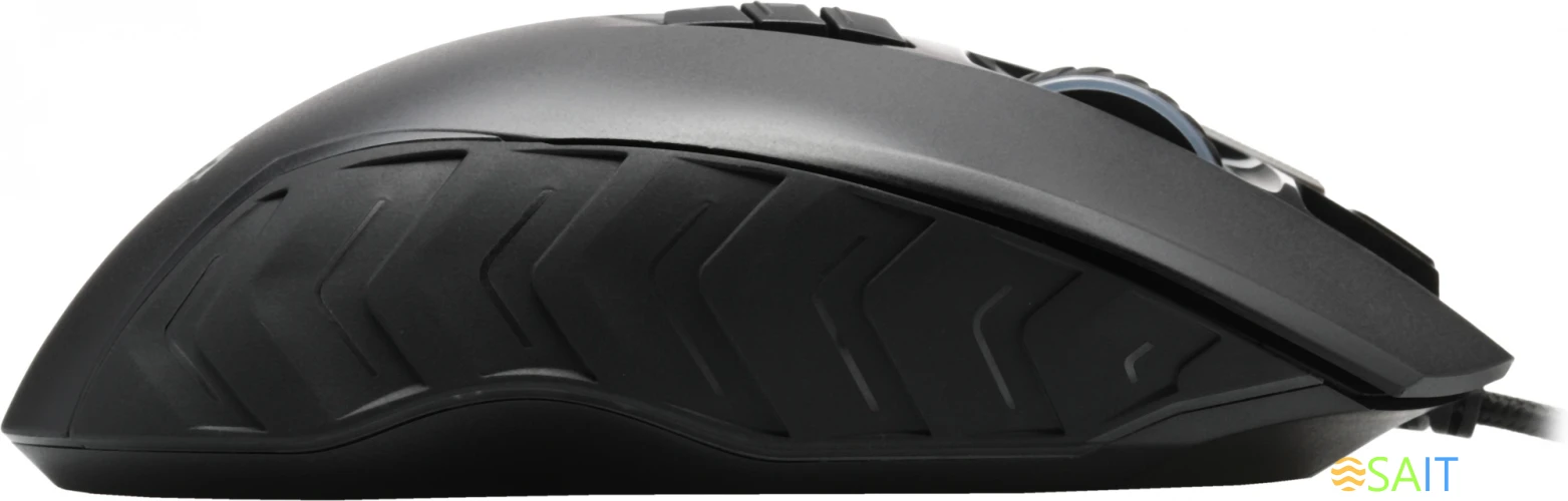 Мышь A4Tech Bloody J95s черный оптическая 8000dpi USB 9but (J95S STONE BLACK ACTIVATED)