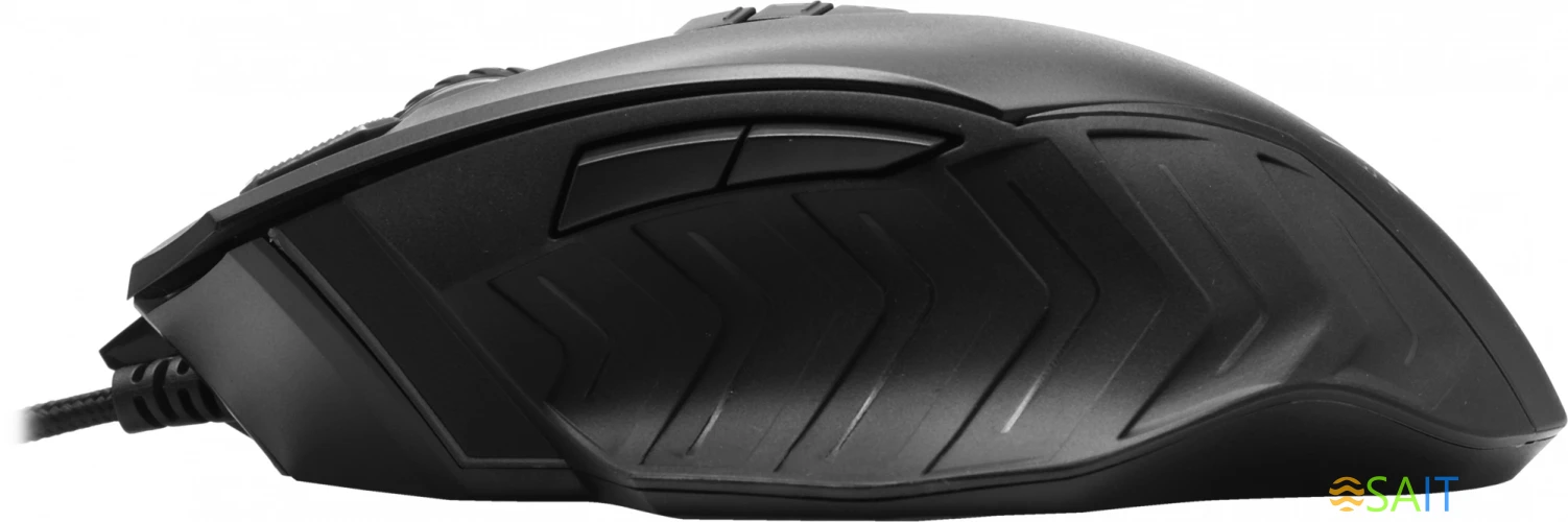 Мышь A4Tech Bloody J95s черный оптическая 8000dpi USB 9but (J95S STONE BLACK ACTIVATED)