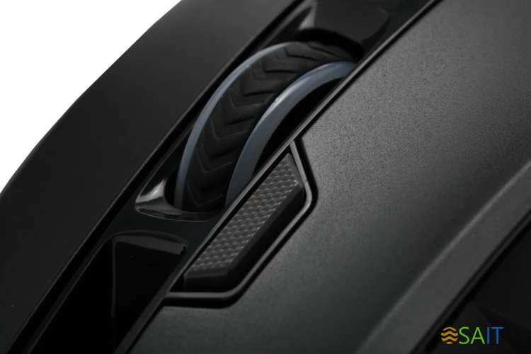 Мышь A4Tech Bloody J95s черный оптическая 8000dpi USB 9but (J95S STONE BLACK ACTIVATED)