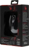 Мышь A4Tech Bloody J95s черный оптическая 8000dpi USB 9but (J95S STONE BLACK ACTIVATED)