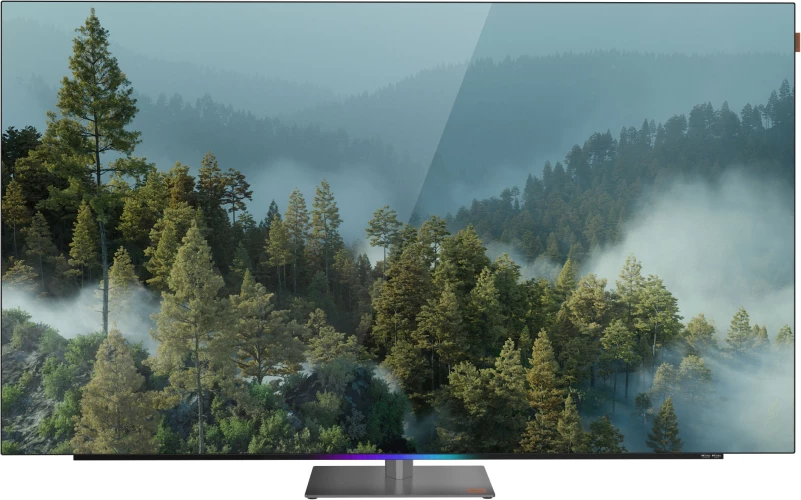 Телевизор OLED Skyworth 65" 65SXF9850 BM Series черный/черный 4K Ultra HD 120Hz DVB-T DVB-T2 DVB-C DVB-S DVB-S2 USB WiFi Smart TV