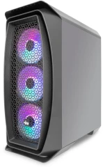 ПК IRU Game 315 MT i5 12400F (2.5) 16Gb 1Tb 7.2k SSD512Gb RX 6700XT 12Gb Free DOS GbitEth 650W черный (2019200)