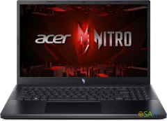 Ноутбук Acer Nitro V 15 ANV15-51-7134 Core i7 13620H 16Gb SSD1Tb NVIDIA GeForce RTX 3050 6Gb 15.6" IPS FHD (1920x1080) noOS black WiFi BT Cam (NH.QN9CD.00H)