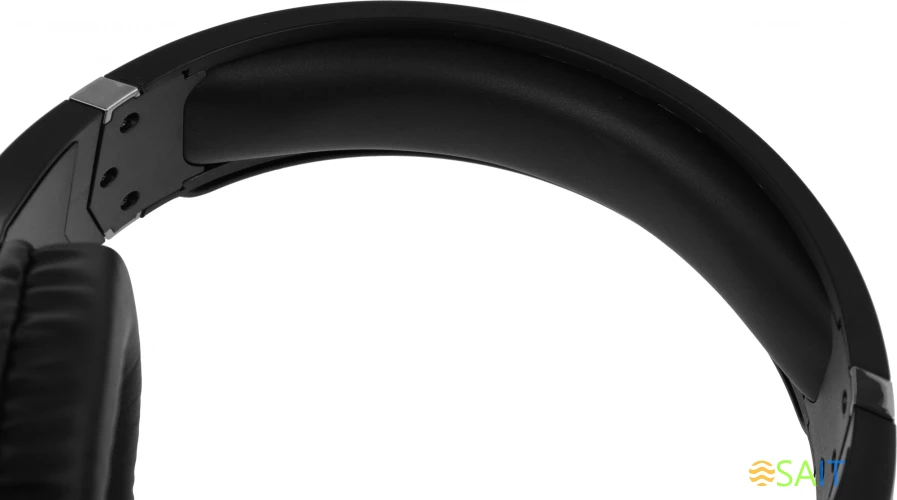 Наушники с микрофоном A4Tech Bloody G220S черный 2м мониторные USB оголовье (G220S USB/ BLACK)