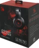 Наушники с микрофоном A4Tech Bloody G220S черный 2м мониторные USB оголовье (G220S USB/ BLACK)