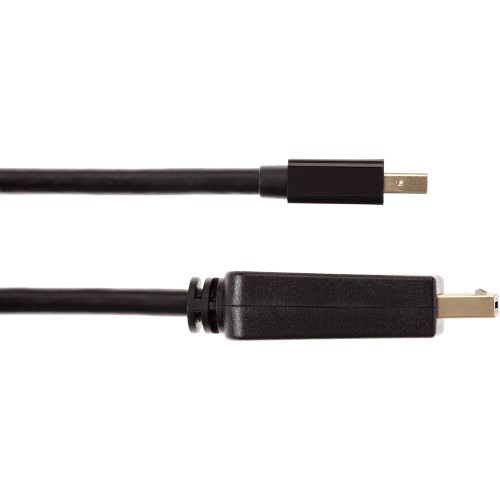 Кабель-переходник Кабель-переходник VCOM Mini DisplayPort M/DisplayPort M (CG682-1.8M)