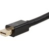Кабель-переходник Кабель-переходник VCOM Mini DisplayPort M/DisplayPort M (CG682-1.8M)