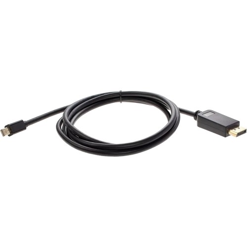 Кабель-переходник Кабель-переходник VCOM Mini DisplayPort M/DisplayPort M (CG682-1.8M)