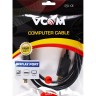 Кабель-переходник Кабель-переходник VCOM Mini DisplayPort M/DisplayPort M (CG682-1.8M)