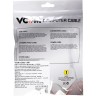 Кабель-переходник Кабель-переходник VCOM Mini DisplayPort M/DisplayPort M (CG682-1.8M)