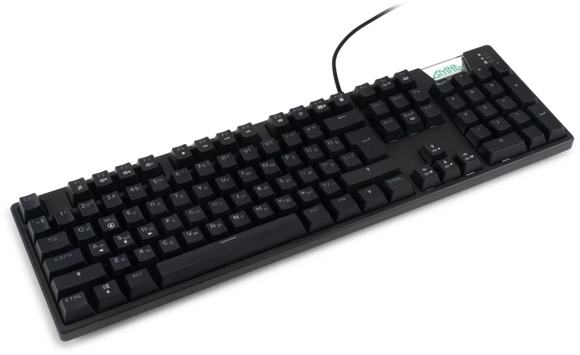 Клавиатура GMNG GG-KB780X механическая черный USB for gamer (1910518)