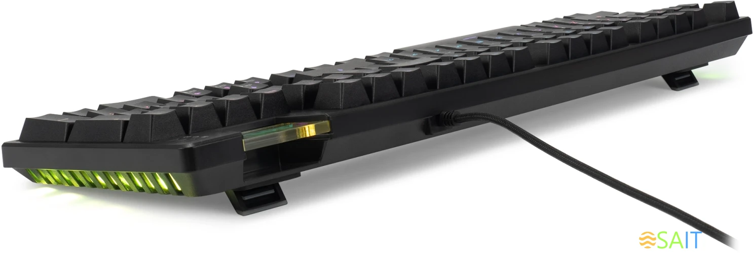 Клавиатура GMNG GG-KB780X механическая черный USB for gamer (1910518)