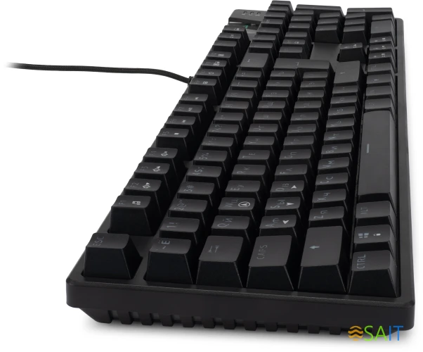 Клавиатура GMNG GG-KB780X механическая черный USB for gamer (1910518)
