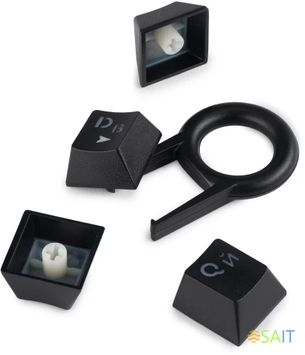 Клавиатура GMNG GG-KB780X механическая черный USB for gamer (1910518)