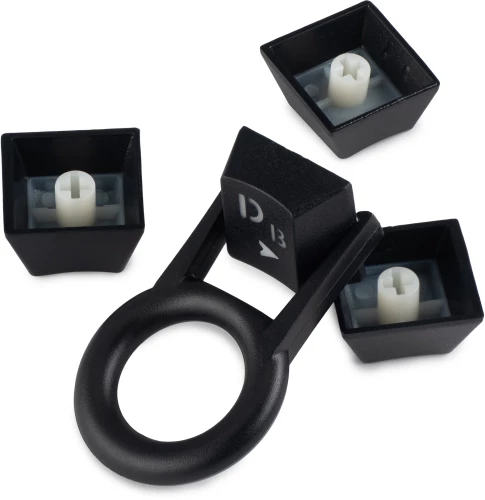 Клавиатура GMNG GG-KB780X механическая черный USB for gamer (1910518)