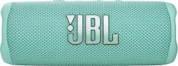 Колонка порт. JBL Flip 6 бирюзовый 30W 1.0 BT 4800mAh (JBLFLIP6TEAL)