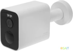 Камера видеонаблюдения IP Xiaomi Outdoor Camera BW300 Wi-Fi 3.13-3.13мм цв. корп.:белый/черный (BHR8303GL)