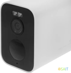 Камера видеонаблюдения IP Xiaomi Outdoor Camera BW300 Wi-Fi 3.13-3.13мм цв. корп.:белый/черный (BHR8303GL)