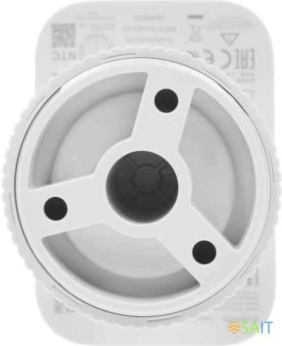 Камера видеонаблюдения IP Xiaomi Outdoor Camera BW300 Wi-Fi 3.13-3.13мм цв. корп.:белый/черный (BHR8303GL)