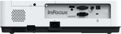 Проектор Infocus IN1014 LCD 3400Lm LS (1024x768) 25000:1 ресурс лампы:10000часов 1xUSB typeB 1xHDMI 3.1кг