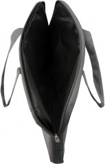 Сумка для ноутбука 15.6" Continent CC-107 серый нейлон/полиэстер (CC-107 GR)