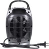 Тепловентилятор Ресанта ТВК-2 1800Вт серебристый/черный