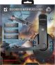 Defender Игровая гарнитура Warhead G-160 черный+синий, кабель 2,5 м Defender Warhead G-160