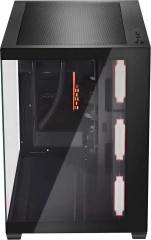 ПК Bloody BD-PC RAB84V2 TWR Ryzen 7 7700 (3.8) 32Gb SSD1Tb RTX5060TI 8Gb Windows 11 Home 64 2.5xGbitEth 750W черный (RUS) (2142127)