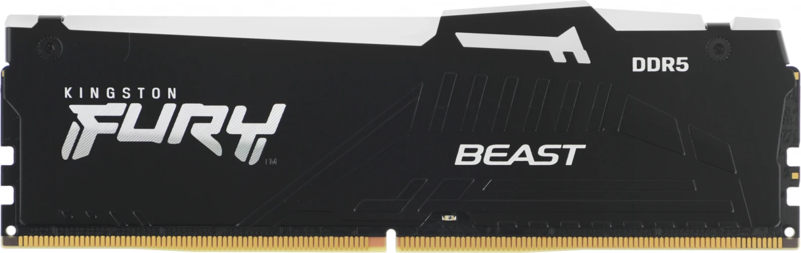 Память DDR5 2x8Gb 6000MHz Kingston KF560C36BBEAK2-16 Fury Beast RGB RTL Gaming PC5-48000 CL36 DIMM 288-pin 1.35В single rank с радиатором Ret