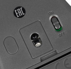 Мышь A4Tech Fstyler FG30S серый оптическая 2000dpi silent беспров. USB 6but (FG30S GREY)