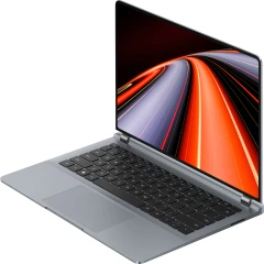Ноутбук Huawei EnzoH-W5611T Core Ultra 5 16Gb SSD1Tb Intel Iris Xe graphics 14" IPS Touch (3120x2080) без ОС grey space WiFi BT Cam (53014NQD)