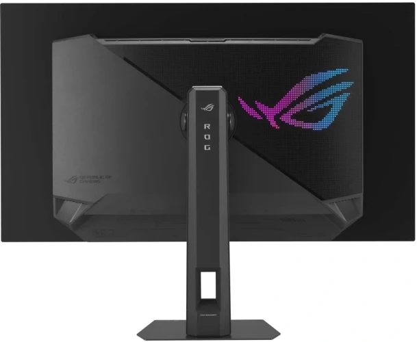 Монитор Asus 31.5" ROG Strix XG32UCWMG черный IPS LED 0.03ms 16:9 HDMI матовая HAS 1300cd 178гр/178гр 3840x2160 240Hz DP 4K USB 7.3кг