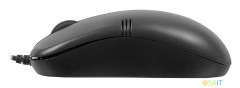 Мышь A4Tech OP-560NU черный оптическая 1200dpi USB 3but