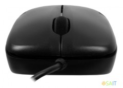Мышь A4Tech OP-560NU черный оптическая 1200dpi USB 3but