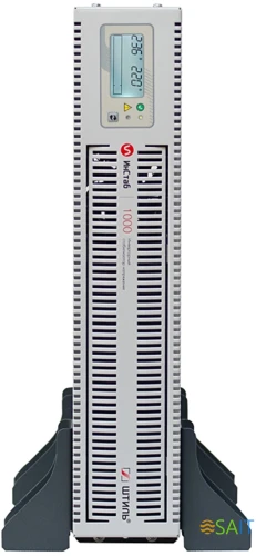 Стабилизатор напряжения Штиль ИнСтаб IS1000RT 800Вт 1000ВА серый