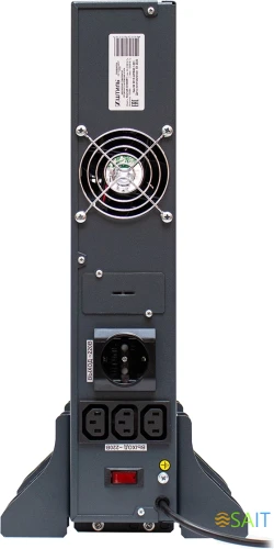 Стабилизатор напряжения Штиль ИнСтаб IS1000RT 800Вт 1000ВА серый