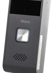 Комплект домофона HiWatch DS-D100K серебристый