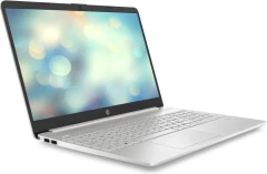 Ноутбук HP 15s-fq5099tu Core i7 1255U 8Gb SSD512Gb Intel Iris Xe graphics 15.6" IPS FHD (1920x1080) Free DOS silver WiFi BT Cam (6L1S5PA)