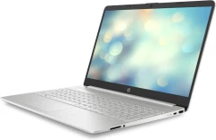 Ноутбук HP 15s-fq5099tu Core i7 1255U 8Gb SSD512Gb Intel Iris Xe graphics 15.6" IPS FHD (1920x1080) Free DOS silver WiFi BT Cam (6L1S5PA)