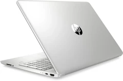Ноутбук HP 15s-fq5099tu Core i7 1255U 8Gb SSD512Gb Intel Iris Xe graphics 15.6" IPS FHD (1920x1080) Free DOS silver WiFi BT Cam (6L1S5PA)