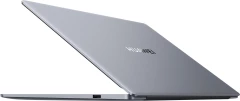 Ноутбук Huawei MateBook D 14 Core i5 12450H 16Gb SSD512Gb Intel UHD Graphics 14" IPS FHD+ (1920x1200) noOS grey space WiFi BT Cam (53013XET)